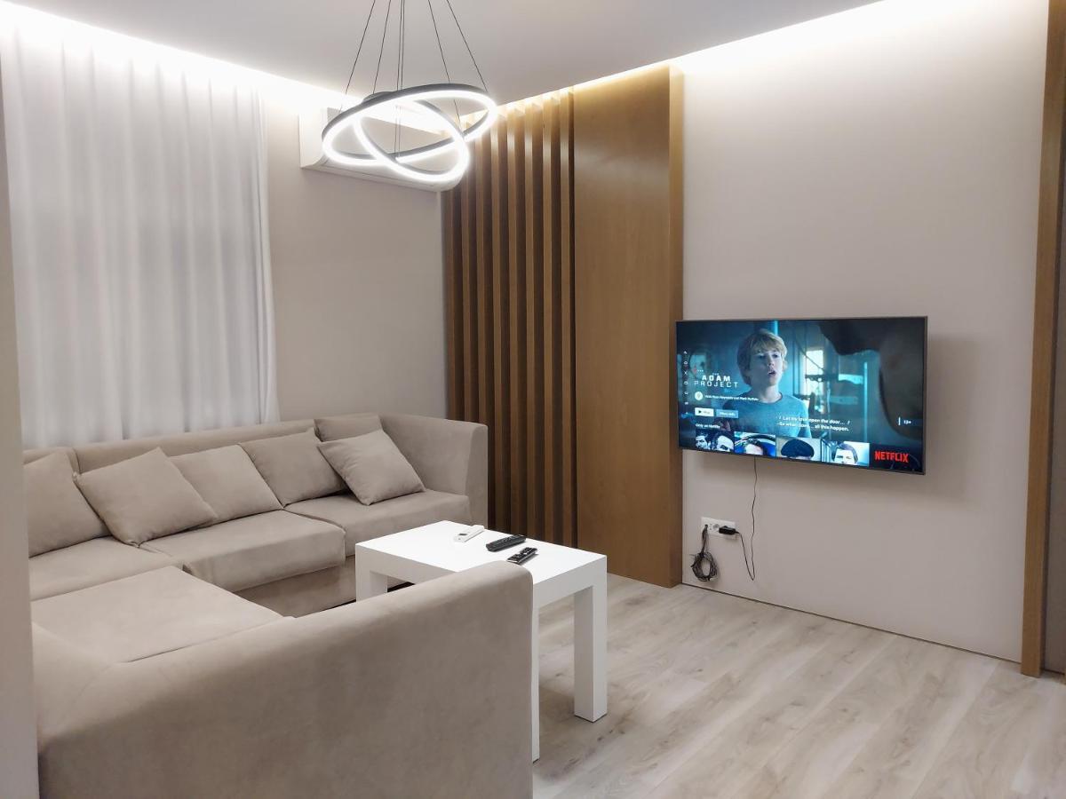 Luxurious Double Bedroom Suite Tirana Buitenkant foto