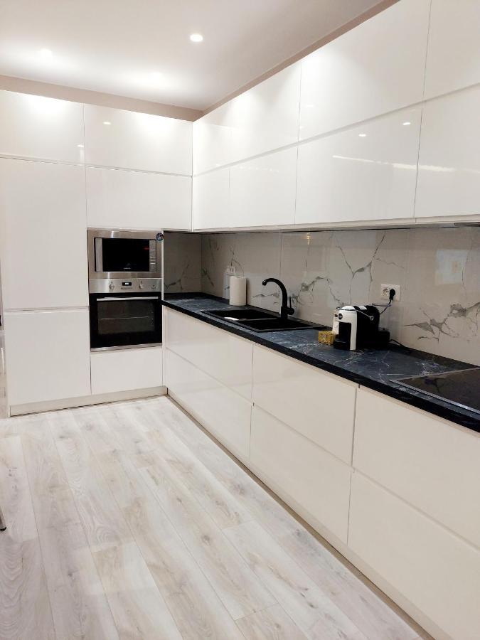 Luxurious Double Bedroom Suite Tirana Buitenkant foto