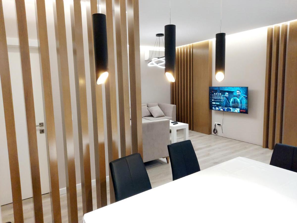 Luxurious Double Bedroom Suite Tirana Buitenkant foto